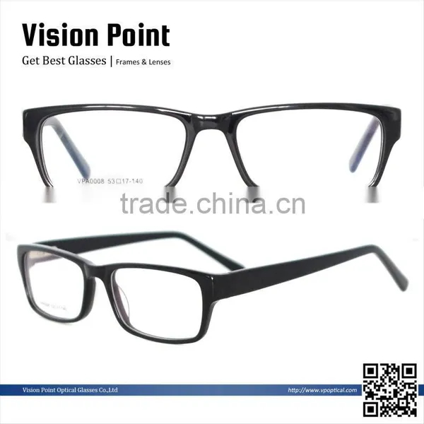 Modern Japanese Acetate Optical Frames for Men