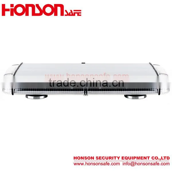 Warning LED Mini Bar /LED MINIBAR LIGHTS/ LED Strobe Light Mini Bar HSM330 photo-4