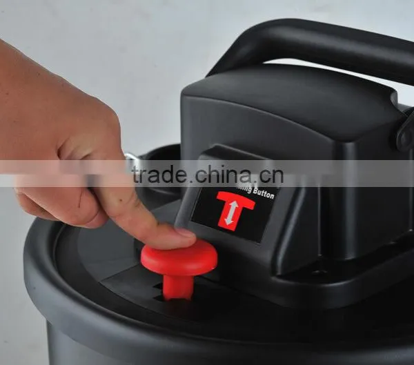 Fashionable Electric Self Filter Clean Ash Vacuum Cleaner photo-2