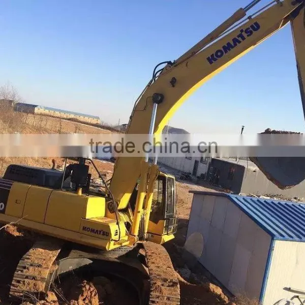 Used Excavator Komatsu Pc360, Pc300, Pc200, Pc240, Pc400, Pc450 Komatsu Excavator photo-2