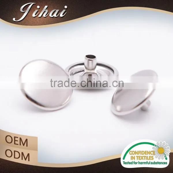 New Product Iron Snap Button Belts Decorative Rivets photo-5