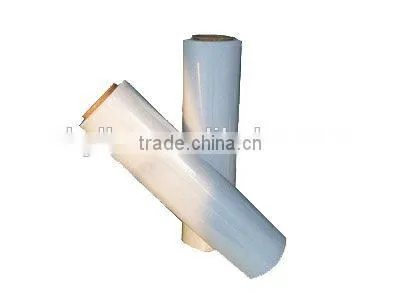 LLDPE STRETCH FILM Hand - Machine Big Rate PE Stretch Film photo-5
