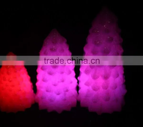 Flameless Light Candle photo-4