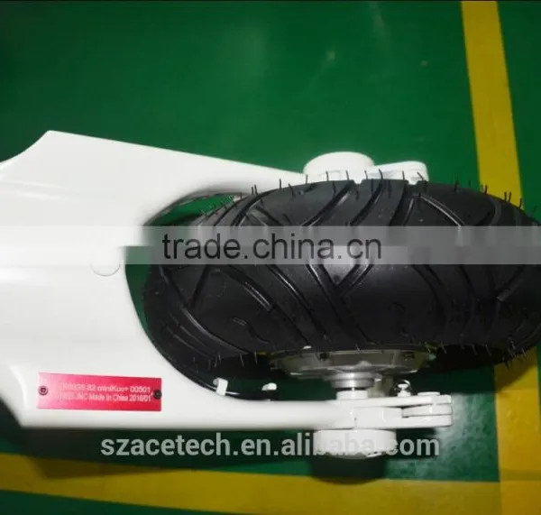 New Scooter 350w/500w Hub Motor Electric Motorcycle photo-2