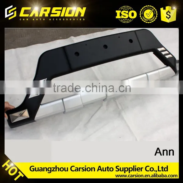 Car Body Parts Front And Rear Bumper Guard For Buick Encore 2012+ Auto Parts Body Kits