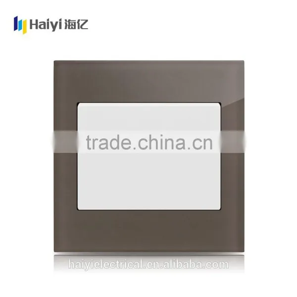 China Haiyi Wall Switch Manufacturer, 1 Gang 20A Water Heater Switch photo-3