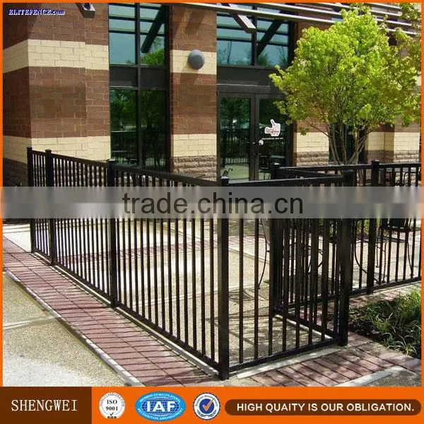 Steel Decorative Swimming Pool Safety Fence photo-5