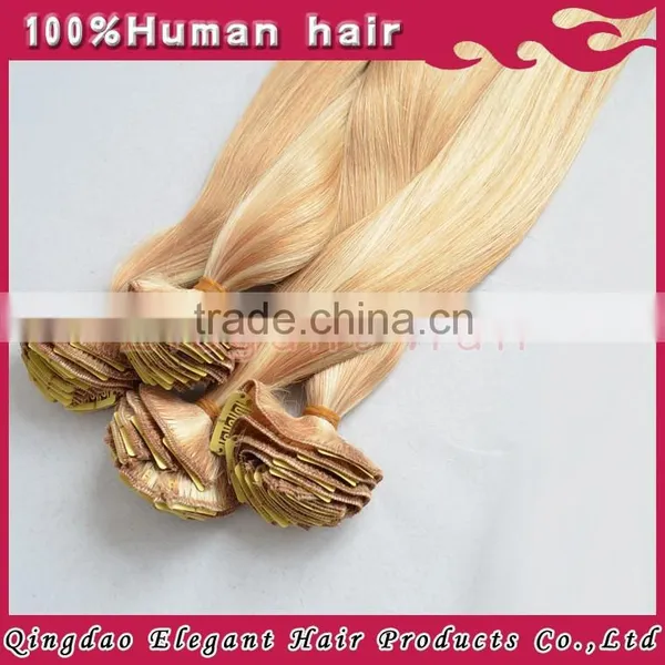 China Ombre Curly Clip in Extensions photo-6