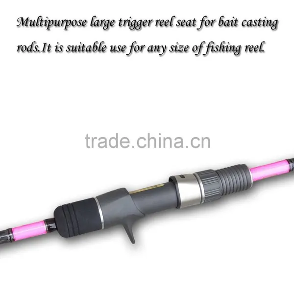 China Fishing Rod Jigging Rod Carbon Finber Fiber Glass Jigger Rod photo-4