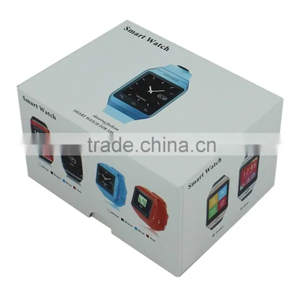2015 New Model Sim Card Smart Watch photo-2