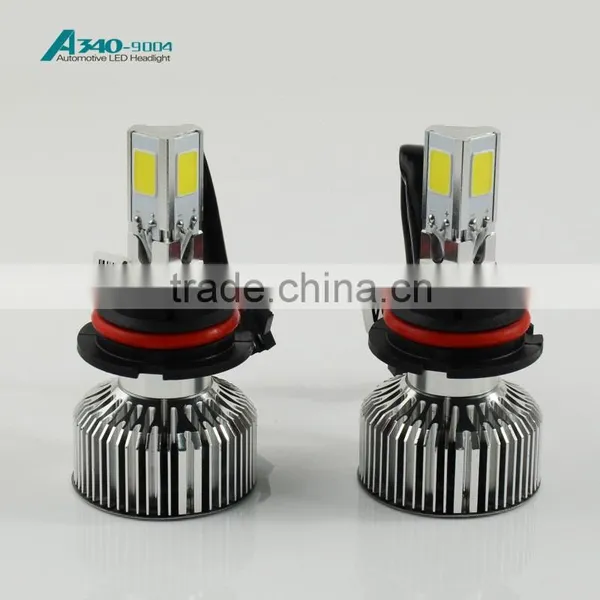 B-deals Factory Direct Selling A340 Car Led Headlight 9004 9005 4in1 Led Head Light Bulb photo-2