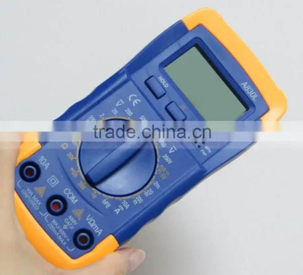 AC DC Voltage Tester Pen Style Digital Multi Meter photo-5