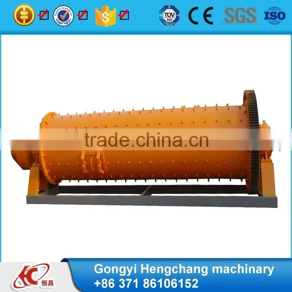 Cement Ball Mill Cement Clinker Grinding Ball Mill photo-4