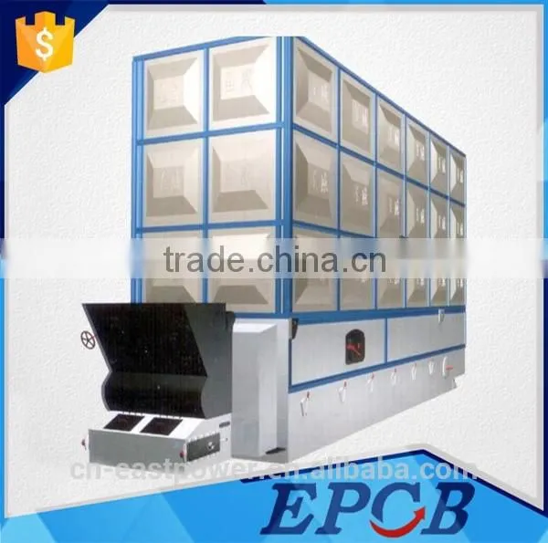 Hot Sale Coal Thermal Oil Heater Biomass Thermal Oil Boiler photo-6