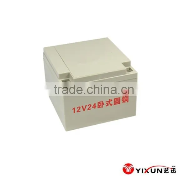Professional Plastic Injection Molding Machine for Battery Cover photo-5