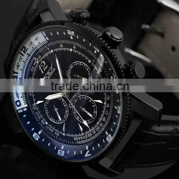 Big Dial Mens Watch Man Automatic Mechanical Men Fashion Watch WM344 photo-5