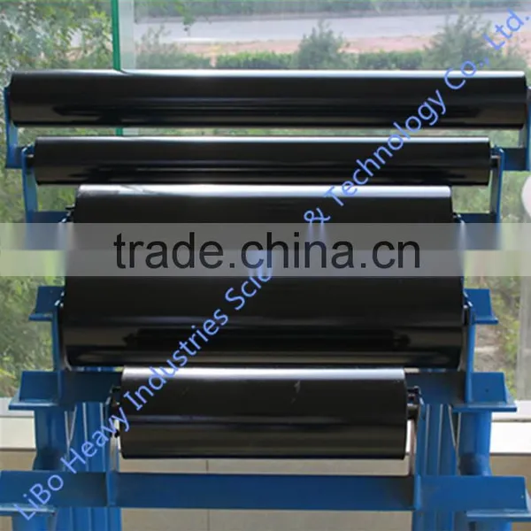 LBHI Impact Roller/ PU Roller/ Nylon Roller for Belt Conveyor photo-5