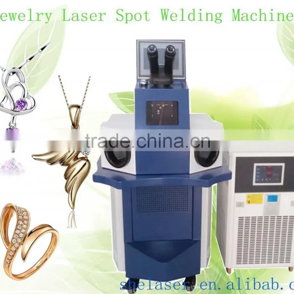 High Precision 200W Equipment for Goldsmiths Dongguan High Precision 200W Jewelery Equipments 200W Jewelry Equipment for Sale photo-2