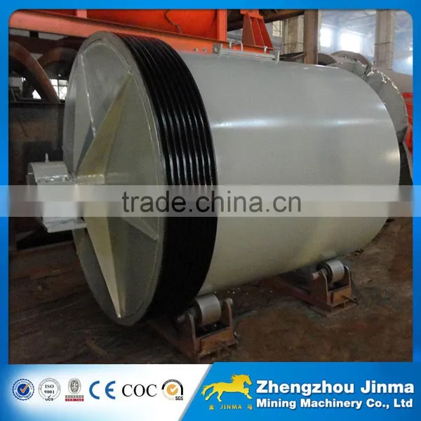 Rubber Alumina Ball Mill Adjustable Fineness photo-2