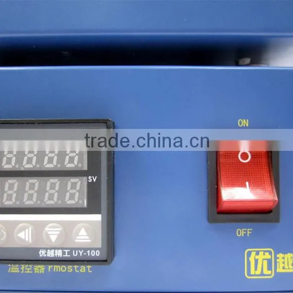 YOUYUE 946C 110/220V 850W BGA Preheater 200X200mm Digital Thermostat Platform Heating Plate Preheating Station photo-3