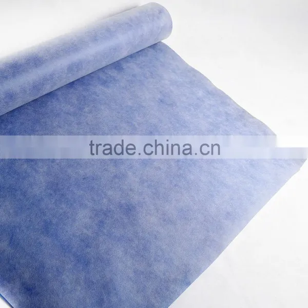 Enviromental Protecting Product High Tensile Strength PE Waterproof Membrane With PP Non-woven PP/PE Waterproof Materials photo-6
