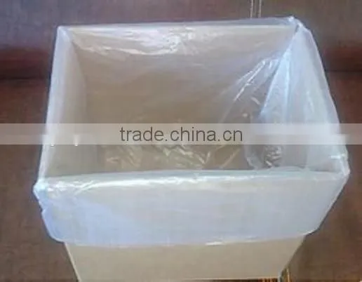 Cheap Thick Clear Wholesale Plastic Bin/Can/Carton Liner