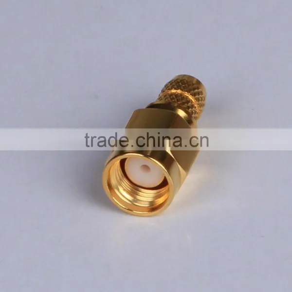 SMA Female Coaxial Connector for PCB photo-3