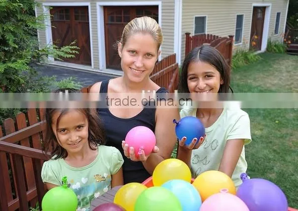 2016 Hot Selling Around the World Summer Toys Children Water Balloons 100 Balloons per Minute Factory Wholesale photo-6