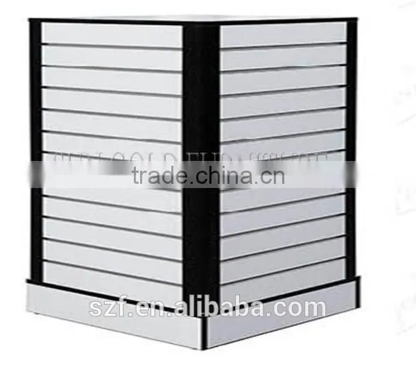 4 Side Customize Wooden Display Jewlery Display (SZ-WDR011) photo-4
