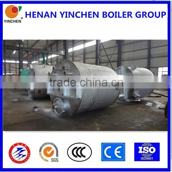 Promotion Industrial Chemical Glass Lined Reactor