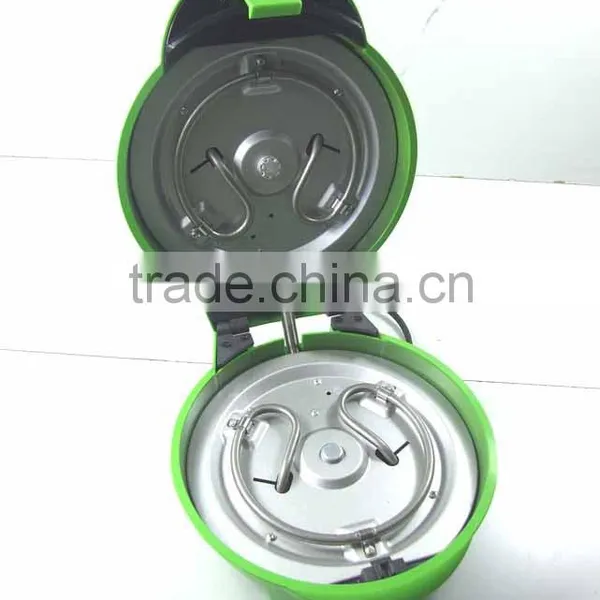 CE GS ROHS LFGB AND UL APPROVED 4 IN 1 WAFFLE MAKER CAKE MAKER DOUNT MAKER photo-2