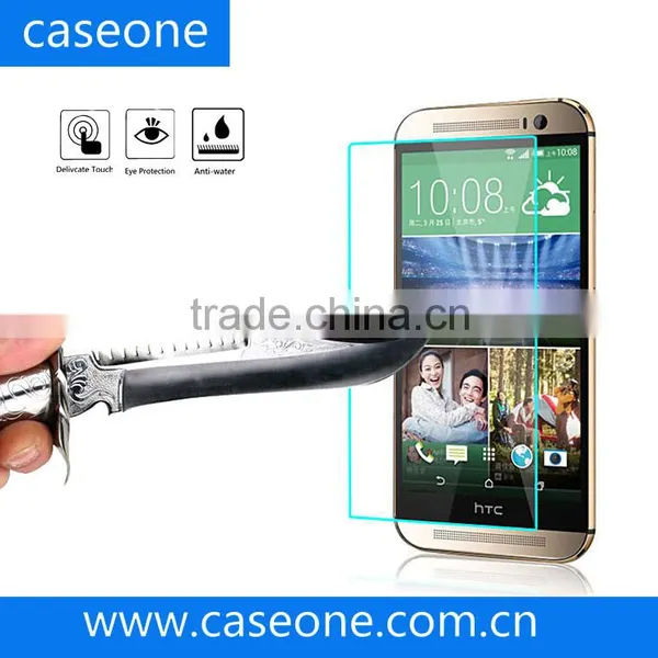 Scratch Resistant Tempered Glass Screen Protector for HTC Desire 626 photo-2