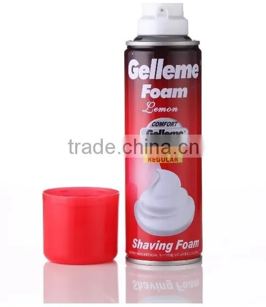Aerosol Shaving Foam