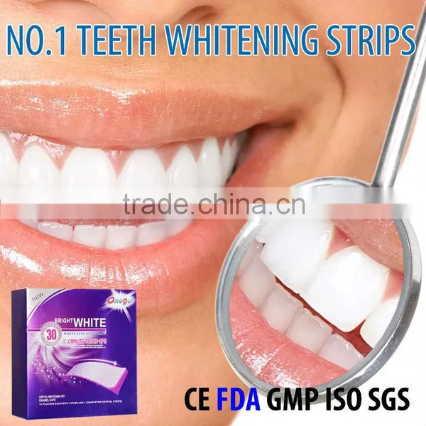 Onuge Teeth Whitening Strips, Dental Products, Tooth Bleaching