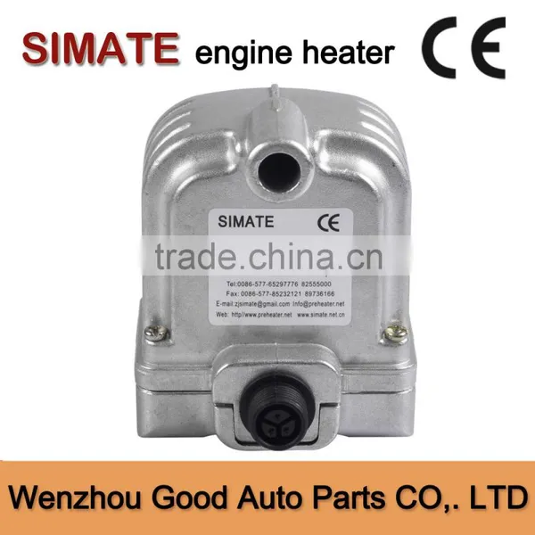Webasto Car Heater 12/24v Gasoline Heater Car Water Parking Heaters photo-3