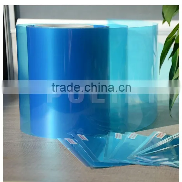 Factory Supply Clear/anti-shock Screen Protector Roll Material photo-2