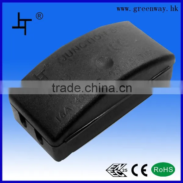 Plastic Electronic Wire Connector Enclosure and Cable Junction Box photo-5