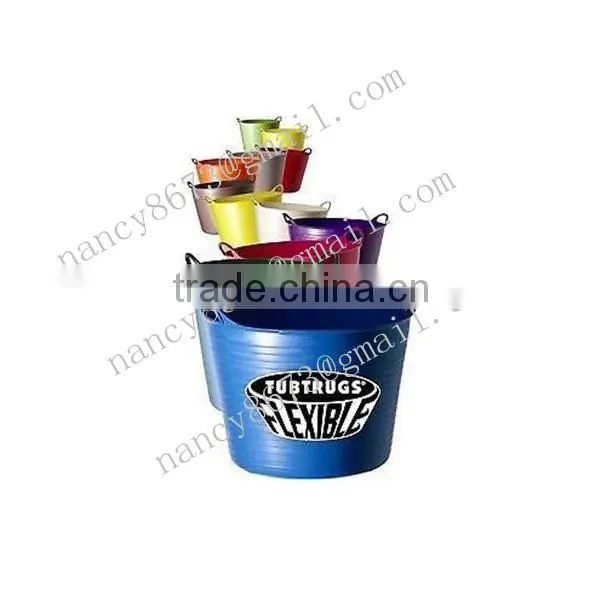 Flexible Bucket for GARDENING and CAR USE photo-2