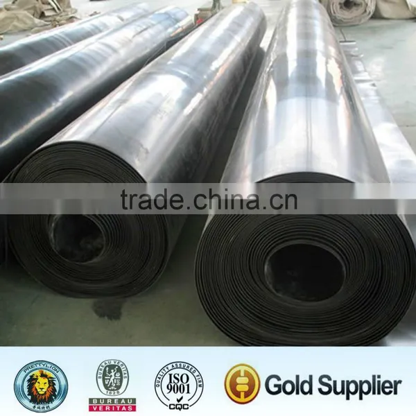 HDPE Geomembrane 0.5mm for Landfill Projects photo-4