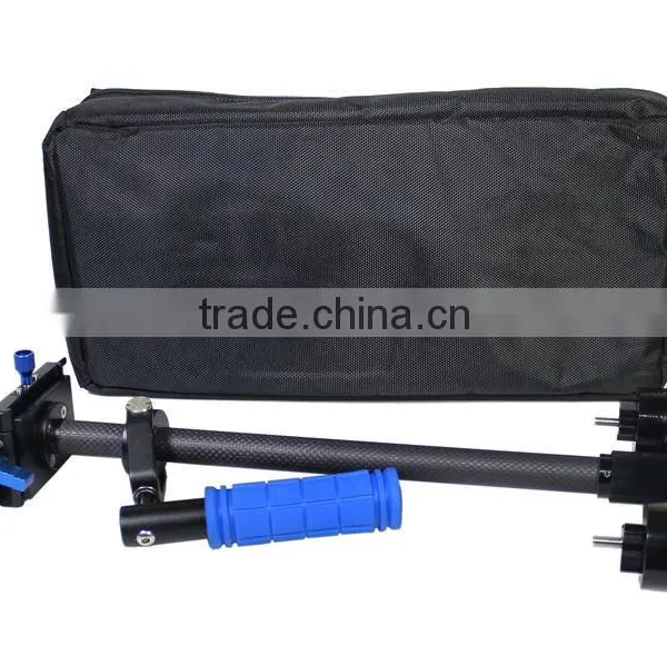 Camera Stabilizer Mini Carbon Fiber S-60 photo-5