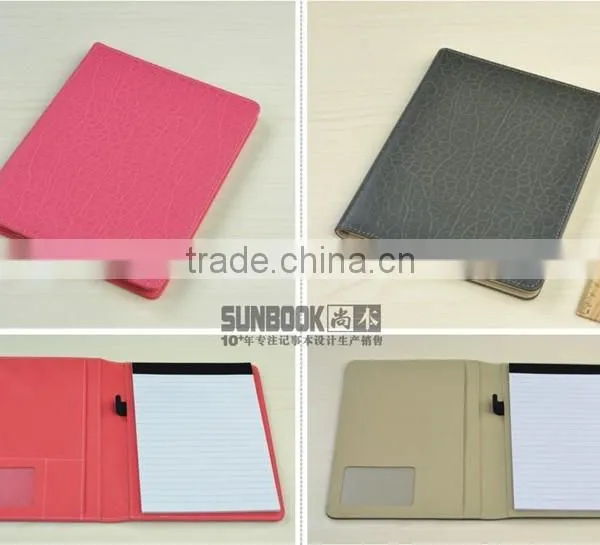 Multicolor High Quality Leather Wholesale Memo Pad Holder Quality Choice photo-3