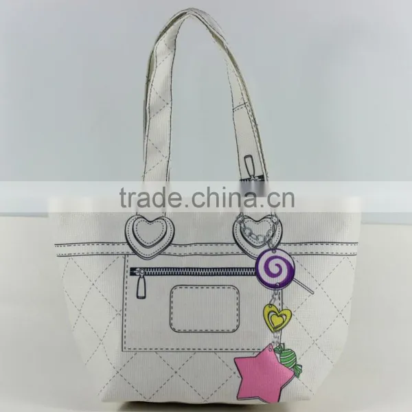 2016 Fashion Eco-friendly Rpet Woman Bag