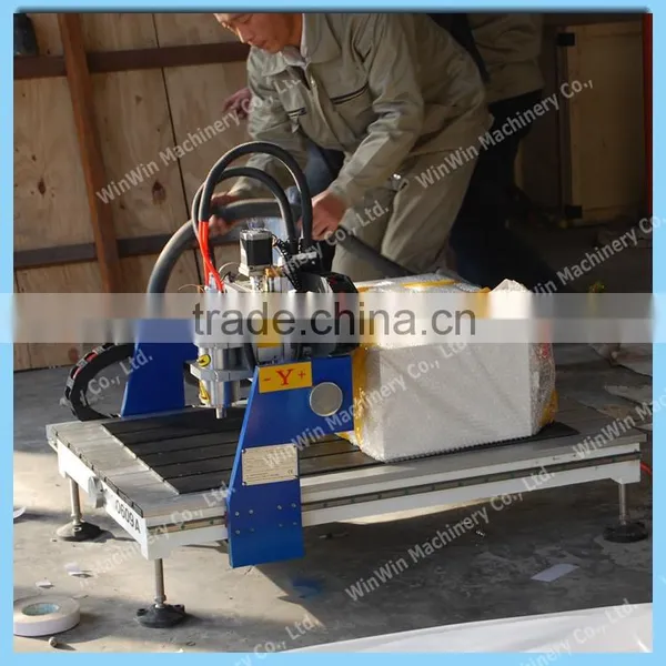 WW6090A Mini Desktop CNC Router photo-4