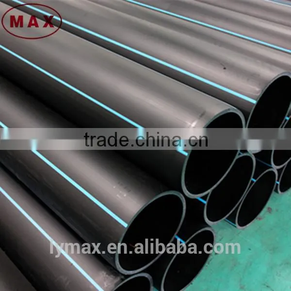 Hot Sell HDPE Straight Length Water Supply Pipe With High Quality photo-3