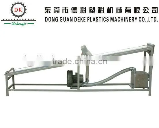 Italy Hot Sale Twin Screw Plastic Compunding Granulator Line photo-4