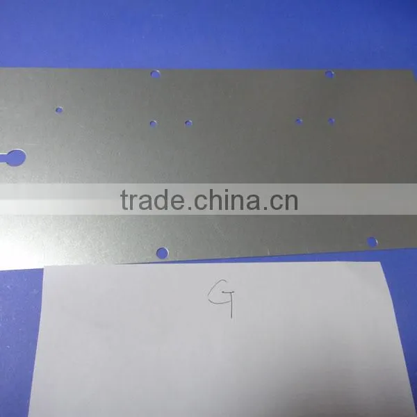 Factory High Quality Galvanize Metal Stamping photo-2