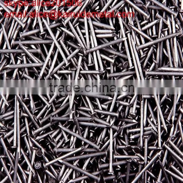 High Quality Low Price Factory Produce Common Iron Nail With Smooth Shank/common Iron Wire Nail photo-2