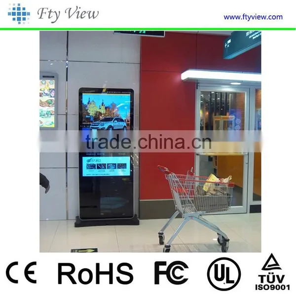 Factory Price Advertising Display/indoor Lcd Advertising Display Wholesale Sale photo-4