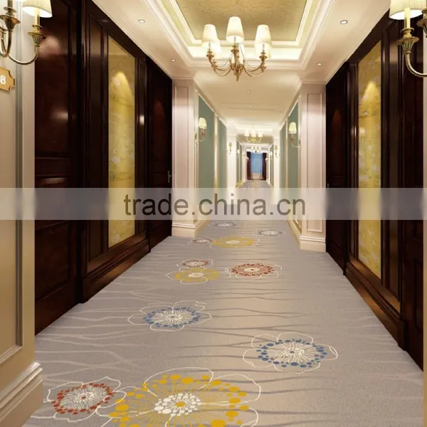 Fashion Design Printed Carpet 027