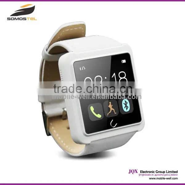 [somostel] U10L Smart Watch U10 Bluetooth Watches Support Call/SMS/Compass/Bluetooth R/C Camera Wrist photo-3